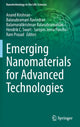 Book cover of: Emerging Nanomaterials for Advanced Technologies. By: Anand Krishnan