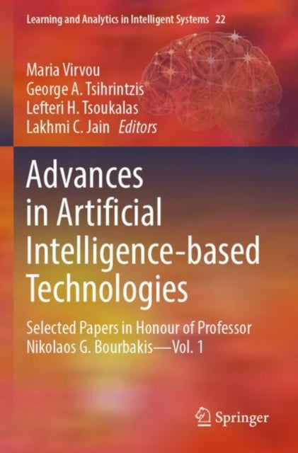 Advances in Artificial Intelligence-based Technologies