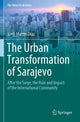 Book cover of: Urban Transformation of Sarajevo. By: Jordi Martín-Díaz