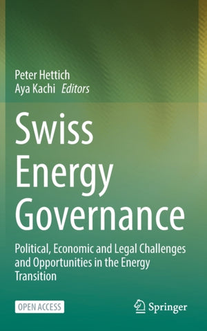 Swiss Energy Governance