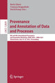 Book cover of: Provenance and Annotation of Data and Processes. By: Boris Glavic