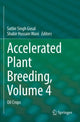 Book cover of: Accelerated Plant Breeding, Volume 4. By: Satbir Singh Gosal
