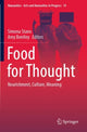 Book cover of: Food for Thought. By: Simona Stano