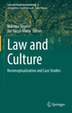 Book cover of: Law and Culture. By: Mateusz Stępień