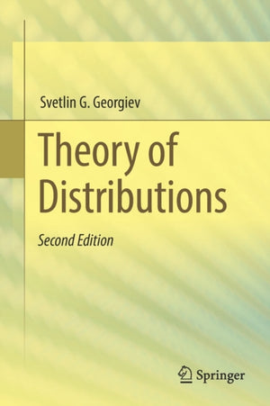 Theory of Distributions