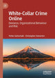 Book cover of: White-Collar Crime Online. By: Petter Gottschalk