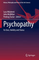 Book cover of: Psychopathy. By: Luca Malatesti