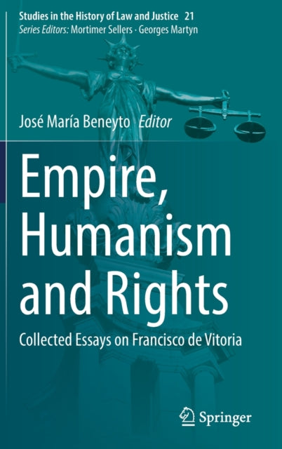 Book cover of: Empire, Humanism and Rights. By: José María Beneyto