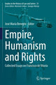 Book cover of: Empire, Humanism and Rights. By: José María Beneyto