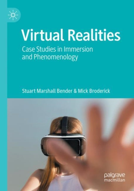 Book cover of: Virtual Realities. By: Stuart Marshall Bender