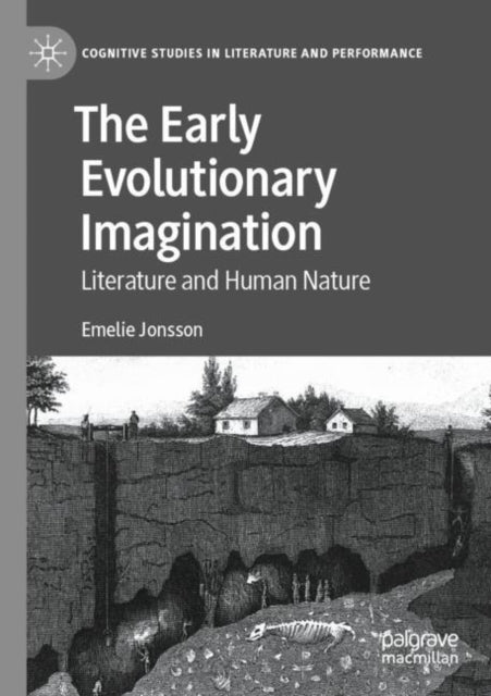 Book cover of: Early Evolutionary Imagination. By: Emelie Jonsson