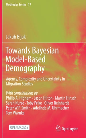 Towards Bayesian Model-Based Demography