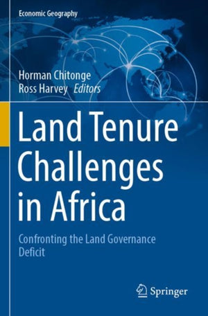 Land Tenure Challenges in Africa
