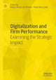 Book cover of: Digitalization and Firm Performance. By: Milena Ratajczak-Mrozek