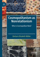 Book cover of: Cosmopolitanism as Nonrelationism. By: Barbara Elisabeth Müller