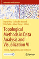 Book cover of: Topological Methods in Data Analysis and Visualization VI. By: Ingrid Hotz