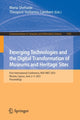 Book cover of: Emerging Technologies and the Digital Transformation of Museums and Heritage Sites. By: Maria Shehade
