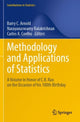 Book cover of: Methodology and Applications of Statistics. By: Barry C. Arnold