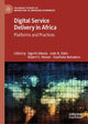 Book cover of: Digital Service Delivery in Africa. By: Ogechi Adeola