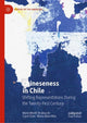 Book cover of: Chineseness in Chile. By: Maria Montt Strabucchi