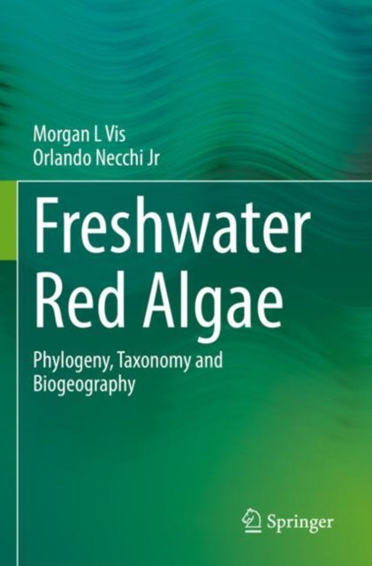 Book cover of: Freshwater Red Algae