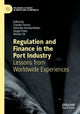 Book cover of: Regulation and Finance in the Port Industry. By: Claudio Ferrari