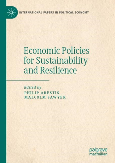 Economic Policies for Sustainability and Resilience