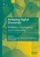Book cover of: Analyzing Digital Discourses. By: Marjut Johansson
