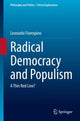 Book cover of: Radical Democracy and Populism. By: Leonardo Fiorespino