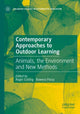 Book cover of: Contemporary Approaches to Outdoor Learning