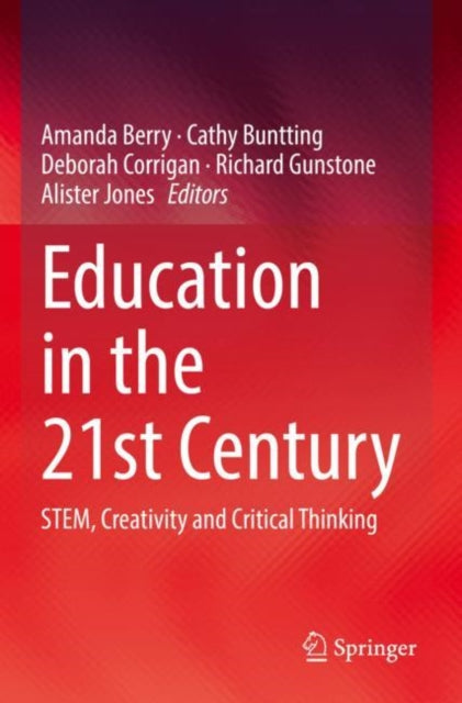 Book cover of: Education in the 21st Century. By: Amanda Berry