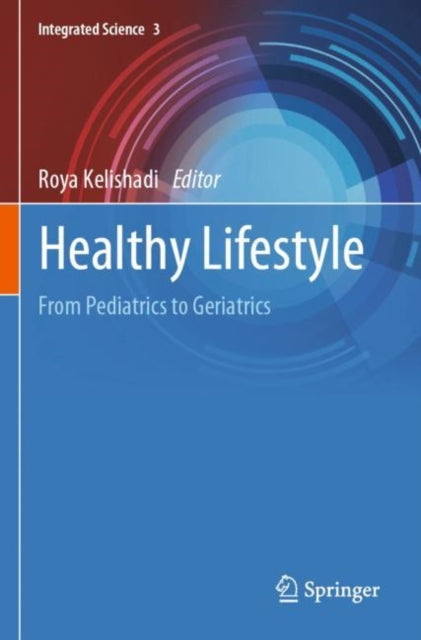 Book cover of: Healthy Lifestyle. By: Roya Kelishadi