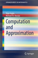 Book cover of: Computation and Approximation. By: Vijay Gupta