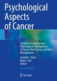 Book cover of: Psychological Aspects of Cancer. By: Jennifer L. Steel