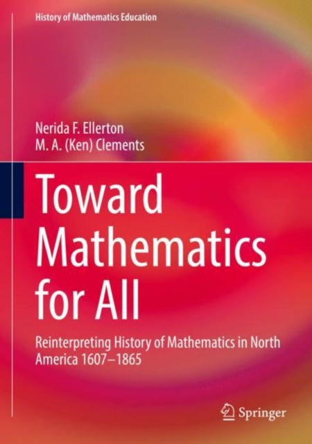 Toward Mathematics for All