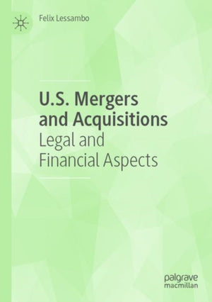 U.S. Mergers and Acquisitions