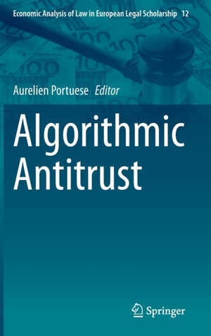 Algorithmic Antitrust