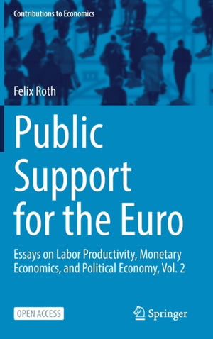 Public Support for the Euro