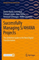 Book cover of: Successfully Managing S/4HANA Projects. By: Denise Banks-Grasedyck