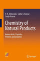 Book cover of: Chemistry of Natural Products. By: V. K. Ahluwalia