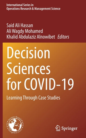 Decision Sciences for COVID-19