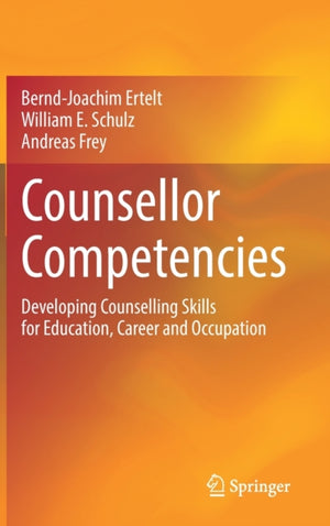 Counsellor Competencies
