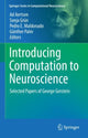 Book cover of: Introducing Computation to Neuroscience. By: Sonja Grün