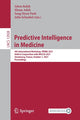 Book cover of: Predictive Intelligence in Medicine. By: Islem Rekik