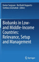 Book cover of: Biobanks in Low- and Middle-Income Countries: Relevance, Setup and Management. By: Karine Sargsyan