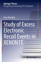 Book cover of: Study of Excess Electronic Recoil Events in XENON1T. By: Evan Shockley