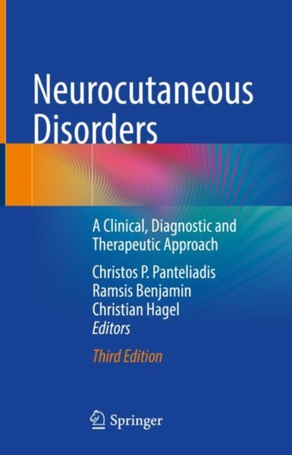 Book cover of: Neurocutaneous Disorders. By: Christos P. Panteliadis