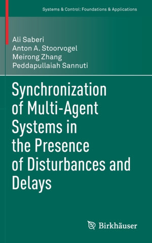 Synchronization of Multi-Agent Systems in the Presence of Disturbances and Delays