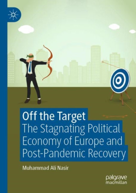 Book cover of: Off the Target. By: Muhammad Ali Nasir