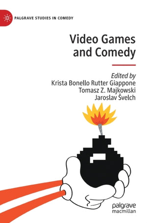 Video Games and Comedy